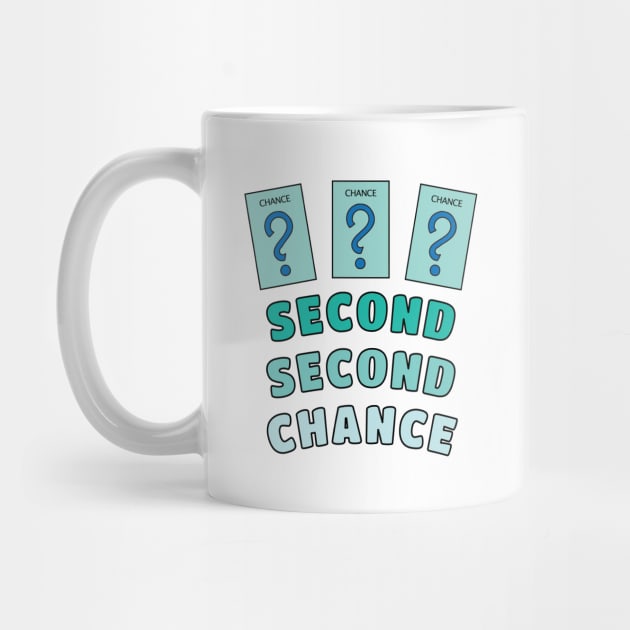 The Office - Second Second Chance Michael Scott by Shinsen Merch